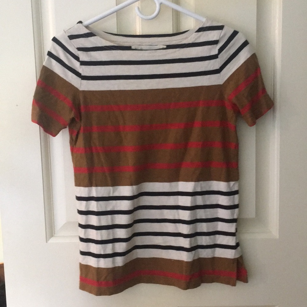 Madewell short sleeved shirt